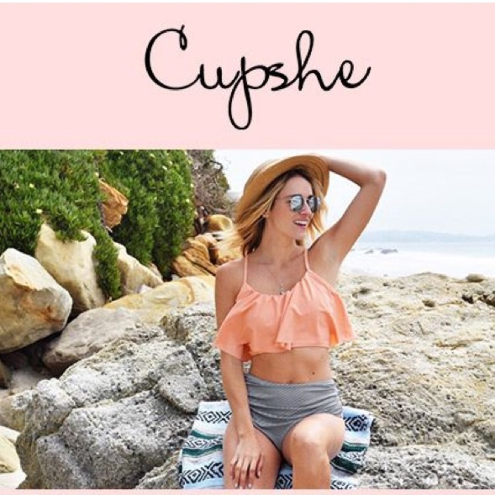 NWT Cupshe Bikini